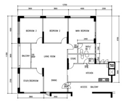 Blk 163 Bishan Street 13 (Bishan), HDB 5 Rooms #445589721